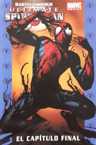 Colección Ultimate Spider-man: Capítulo Final - Marvel Comic