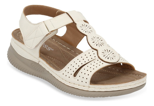 Zapato Tacon Formal Pv70485 Forro Confort Talon Comodo