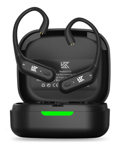 Gancho Bluetooth Kz Xz10, Inalámbrico, Sin Auriculares, Pin