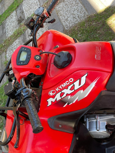 Kymco Mxu 250