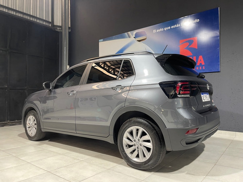 Imagen 4 de 8 de Volkswagen T-cross 1.6 Msi Trendline Manual Igual A 0km