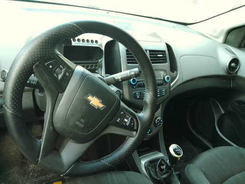 Imagen 4 de 17 de Chevrolet Sonic 2013 1.6 Lt