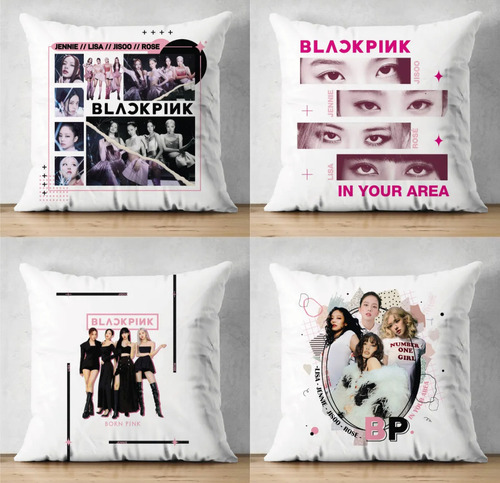 Almohadón Twice 40x40cm Fandom Once Kpop Varios Modelos Arg