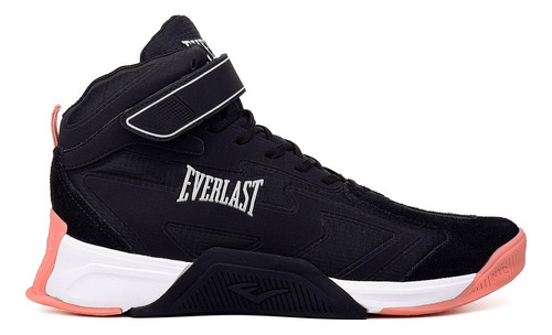 Zapatillas Everlast Trainning Jump 5 Del 35 Al 40 - Art 1333