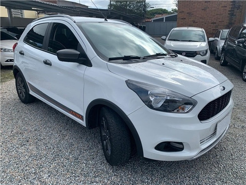 Ford Ka 1.5 Se Trail 16v Flex 4p Manual