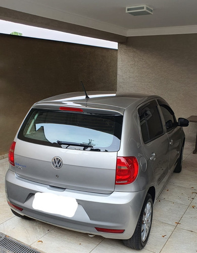 Imagem 14 de 15 de Volkswagen Fox Trend 1.0 Total Flex 5p Ano 2012