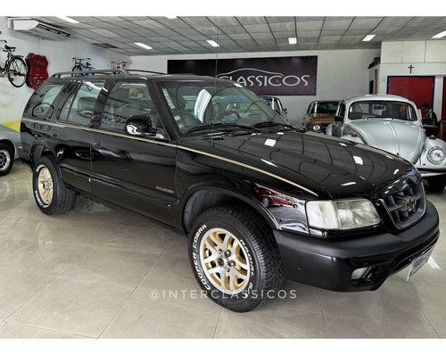 Chevrolet Blazer 4.3 SFI DLX EXECUTIVE 4X2 V6 12V GASOLINA 4P MANUAL