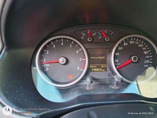 Volkswagen Saveiro 1.6 Cross Cab. Estendida Total Flex 2p