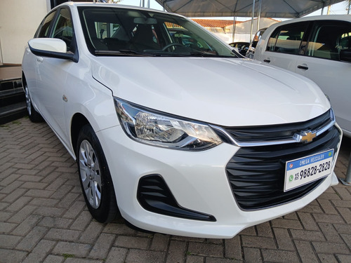 Chevrolet Onix plus 1.0 Lt Turbo 4p