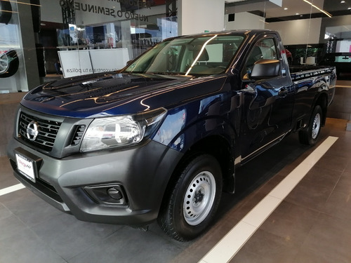 Imagen 6 de 12 de Nissan Np300 Pickup 2020