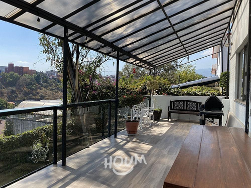 Imagen 24 de 30 de Casa En Colina Del Sur, Álvaro Obregón Con 4 Recámaras, 220 M², Id: 62699