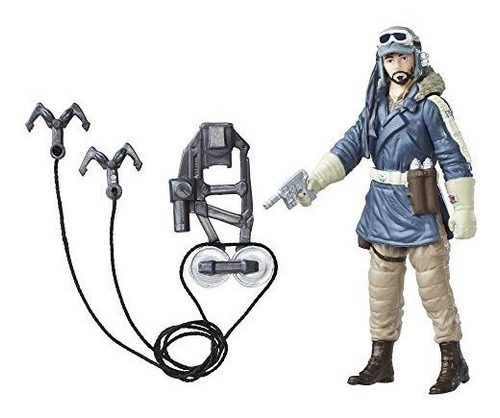 Star Wars Rogue One Capitan Cassian Andor (eadu) Figura