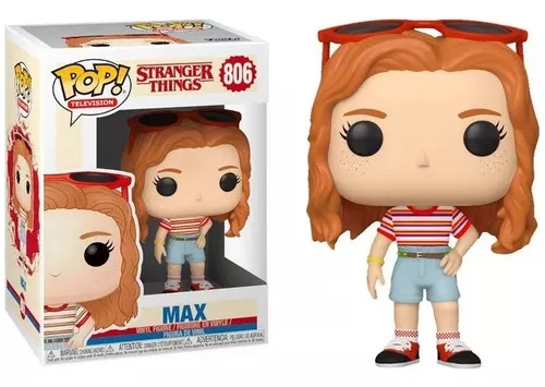 Funko lanza las figuras articuladas de 'Stranger Things