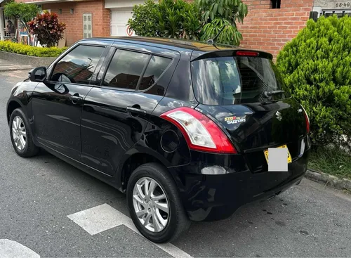 Suzuki Swift Live 1.2l