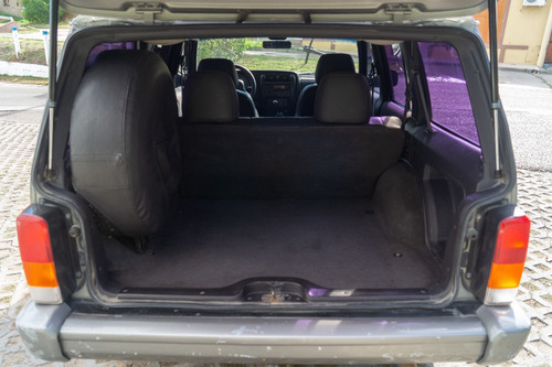 Jeep Cherokee 2.5 Classic