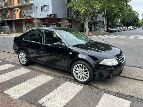 Volkswagen Bora 1.8 Highline T Tiptronic Cuero