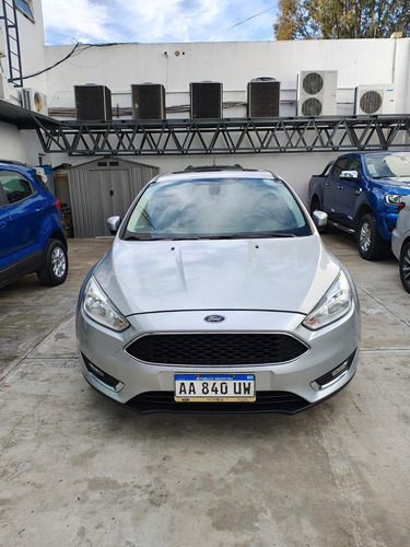 Ford Focus III 2.0 Sedan Se Plus At6