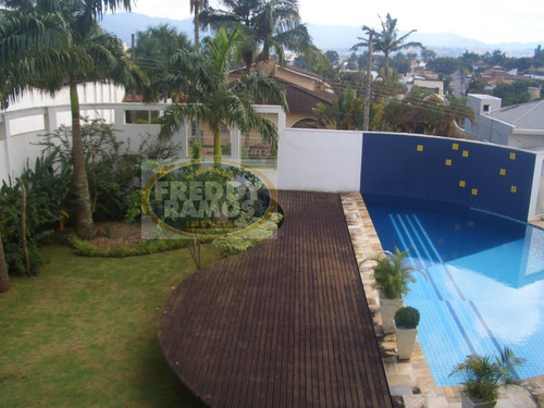 Casa A Venda No Bairro Vila Oliveira Em Mogi Das Cruzes - - 186-1