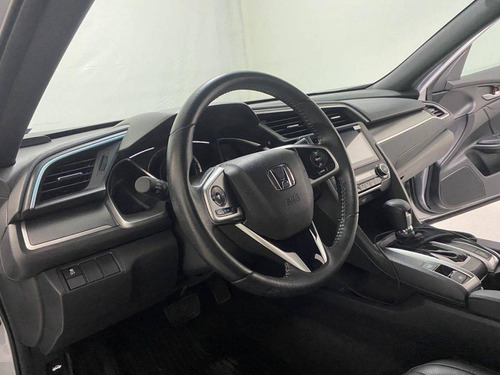 Imagem 8 de 15 de Honda Civic 2.0 16v Flexone Ex 4p Cvt