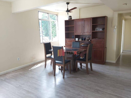 Imagem 3 de 13 de Apartamento Com 2 Dormitórios À Venda, 73 M² Por R$ 150.000,00 - Campinho - Rio De Janeiro/rj - Ap0528
