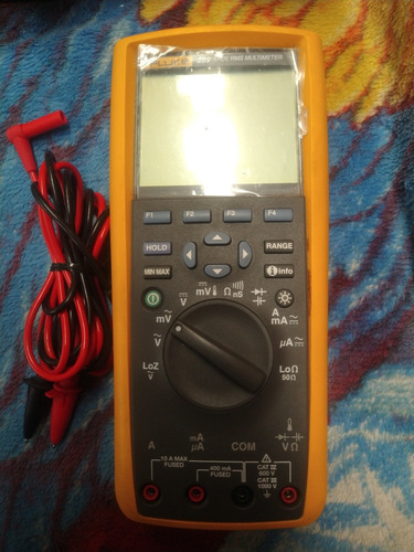 Multimetro Fluke 289 (Usado)