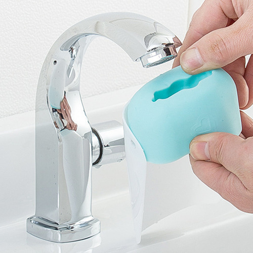 Extensor De Grifo Para Niños, Extensor De Mango De Lavabo Ba