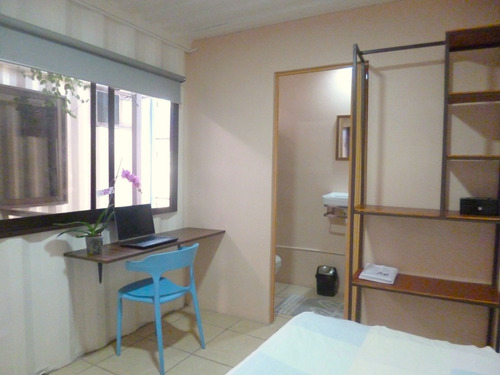 Imagen 10 de 17 de Se Alquila Cuartos Amueblados Con Baño Privado En Urb. Bellotas, La Aurora, Alajuelita