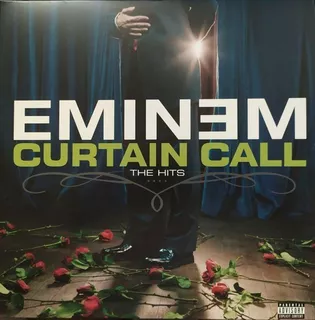 Vinilo Lp Eminem - Curtain Call - The Hits Doble Nuevo
