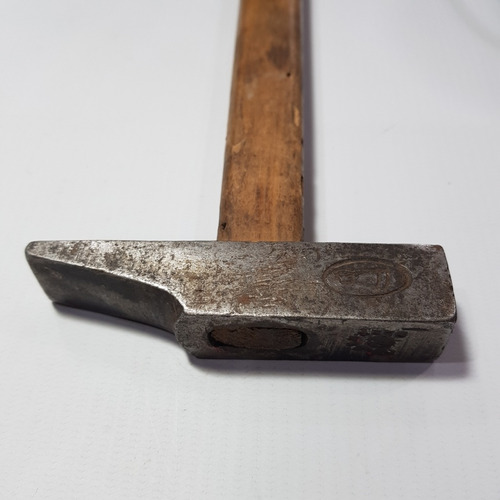 Imagen 4 de 5 de Antiguo Martillo Herramienta Mag 59949