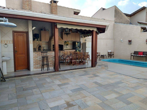 Imagem 6 de 24 de Casa Com 3 Quartos À Venda, 172 M² Por R$ 850.000 - Jardim Cristina - Indaiatuba/sp - Ca11842