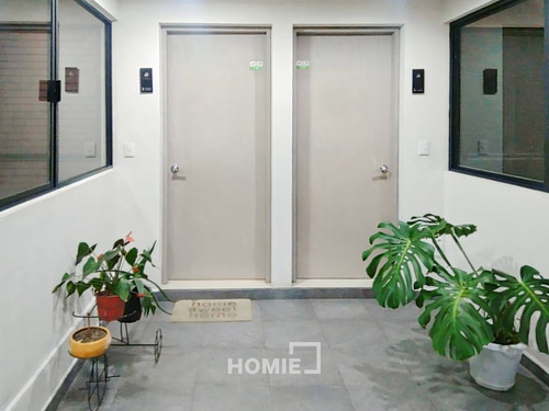 Imagen 9 de 9 de Hermoso Departamento Amueblado En Narvarte Norte, 65905