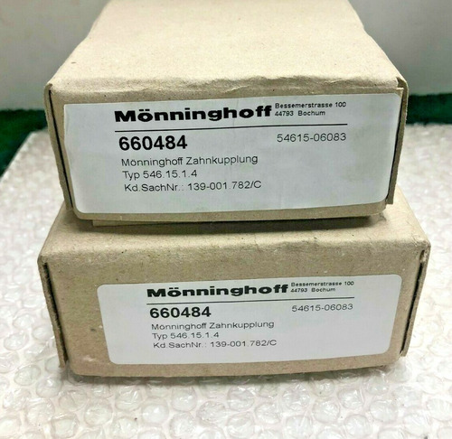 660484 Monninghoff 54615-06083 , 139-001.782/c Cct