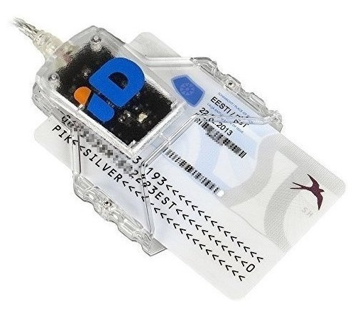 Gemalto Idbridge Ct30 lector Usb Smart Card Reader