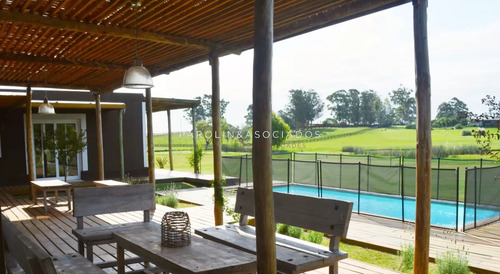 Alquiler Preciosa Casa Para Disfrutar De Un Buen Descanso