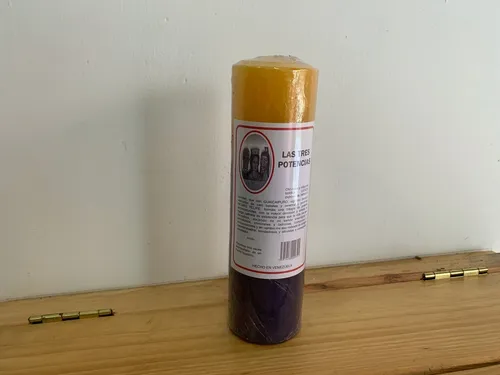 Velon 3 Potencias 3 Colores
