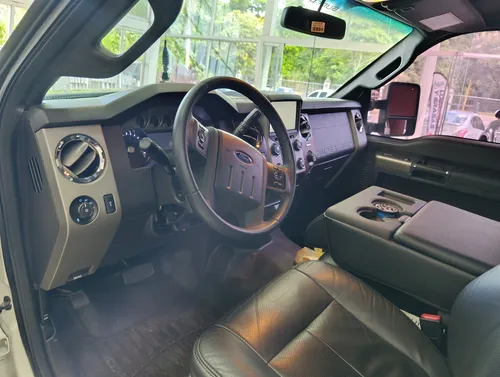 Ford F250 Super Dutty 2016