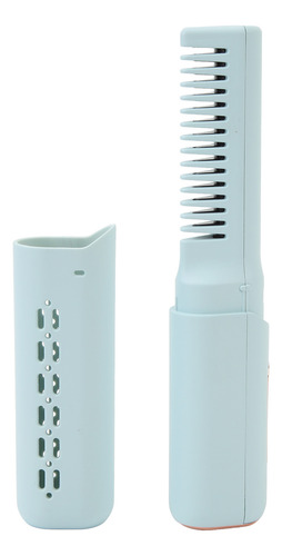 Miniplancha De Pelo Recargable Con 3 Temperaturas Ajustables