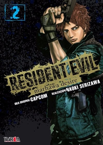 Resident Evil: Marhawa Desire 02 - Aa. Vv