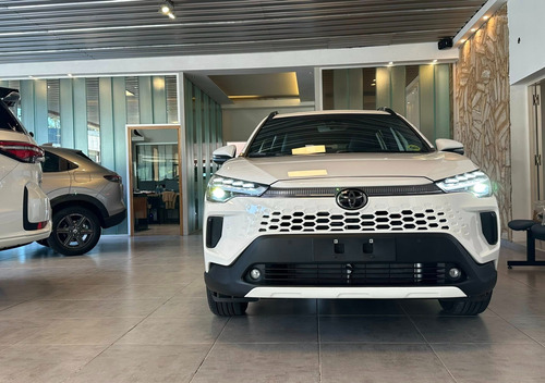 Toyota Corolla Cross 2.0 Seg Cvt