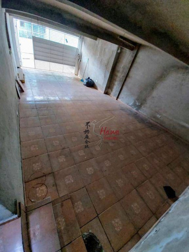 Imagem 14 de 15 de Casa Com 2 Dormitórios Para Alugar, 60 M² Por R$ 1.400,00/mês - Residencial Sol Nascente - São Paulo/sp - Ca1305