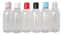 Comprar Kit 80 Pçs Frasco Pet 100 Ml Cu002F Tampa  Fliptop Flip Top