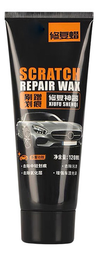 Pintura Para Rascar Coche Scratch Creative Scratch Pulir Pai