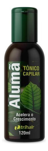 Tônico Capilar Alumã Acelera Crescimento 120ml Trihair