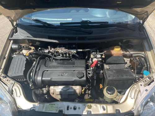 Imagen 7 de 7 de Chevrolet Aveo Lt