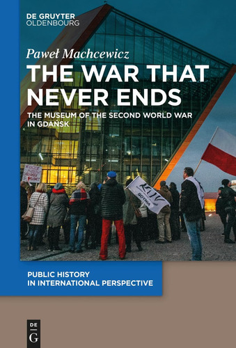 Libro: En Ingles La Guerra Que Nunca Termina El Museo Del