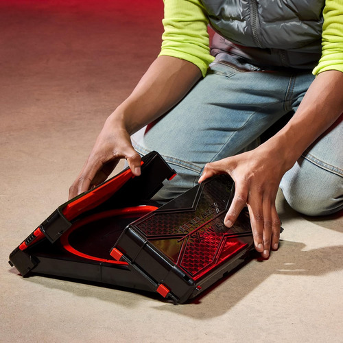 Beyblade X Clash & Carry Beystadium Battle Arena Spinning...