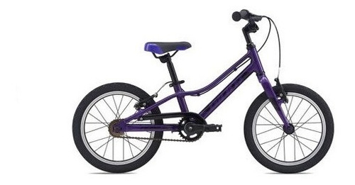 Imagen 1 de 1 de Giant Arx 16 F W 2021 Aluminium Kids Bike Purple
