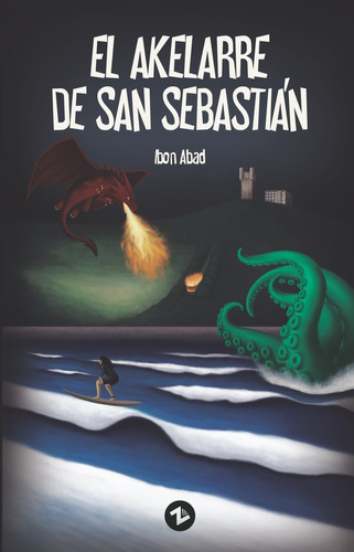 Libro El Akelarre De San Sebastian - Abad,ibon