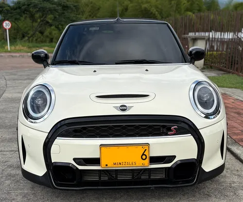 Mini Cooper S 2.0 Cabrio 2022
