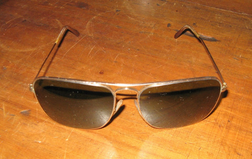 Ray -ban Usa Aviador Caravan , 52 Mm Oro 10 K